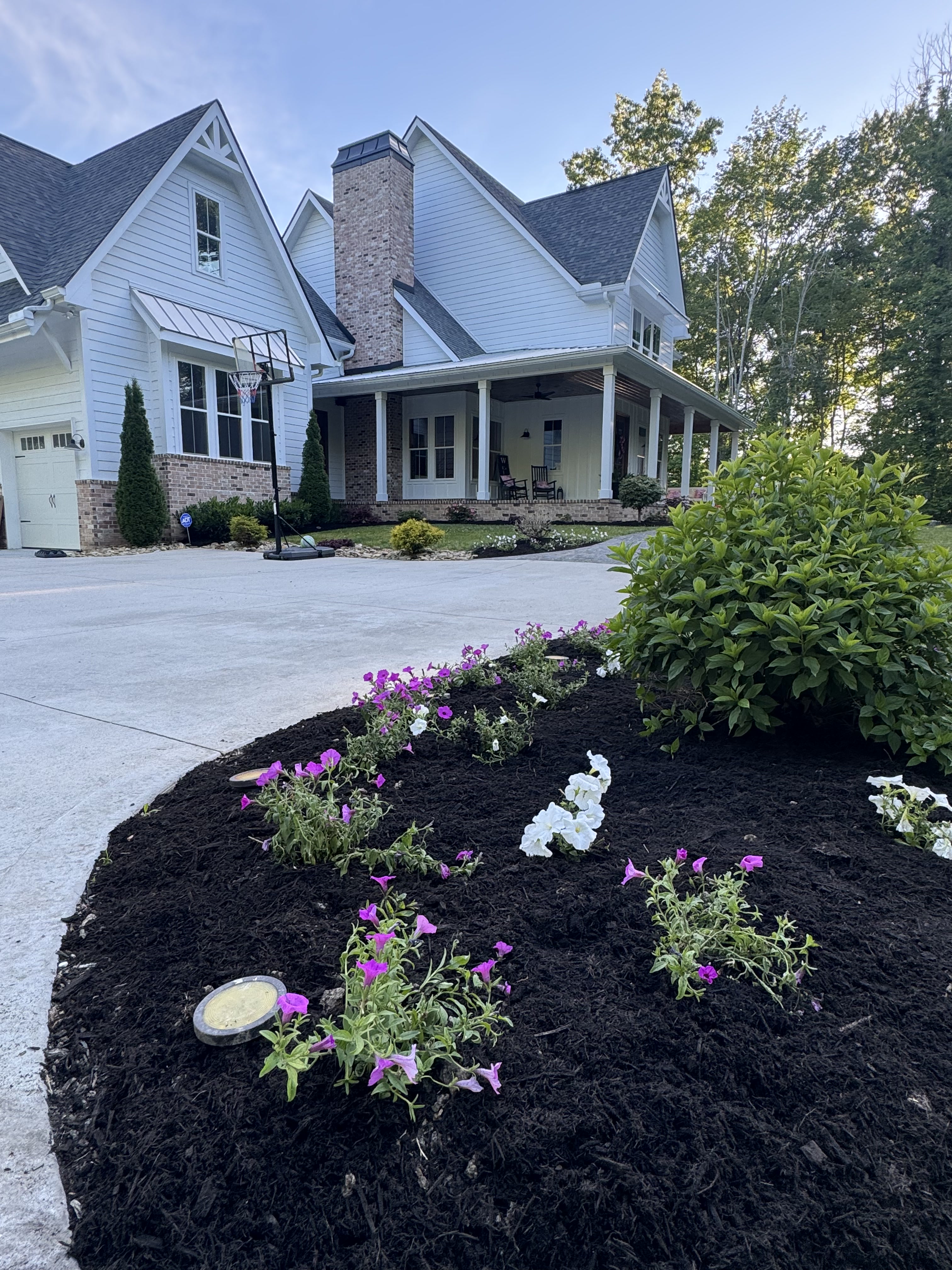 Sod installation Oak Ridge TN